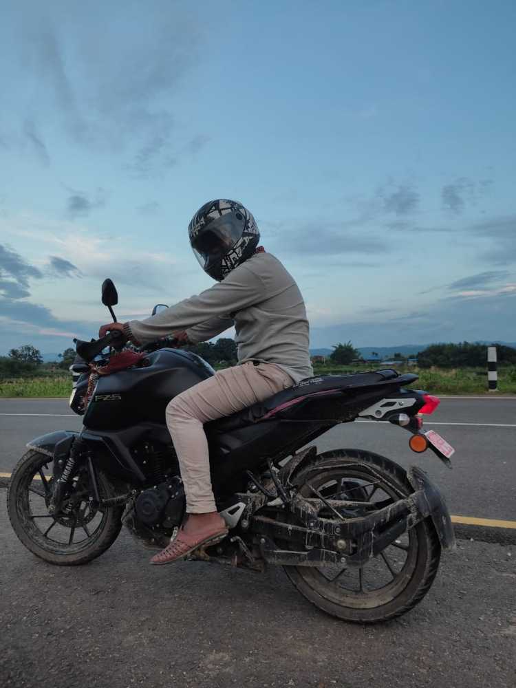 2021 Yamaha FZS