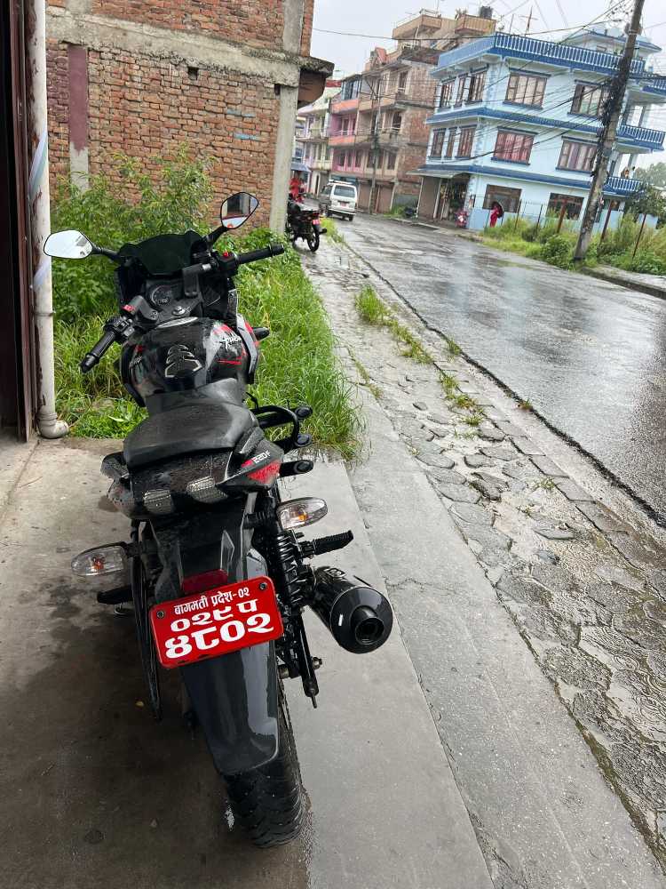 2021 Bajaj Plusar 220 in Kathmandu for sale