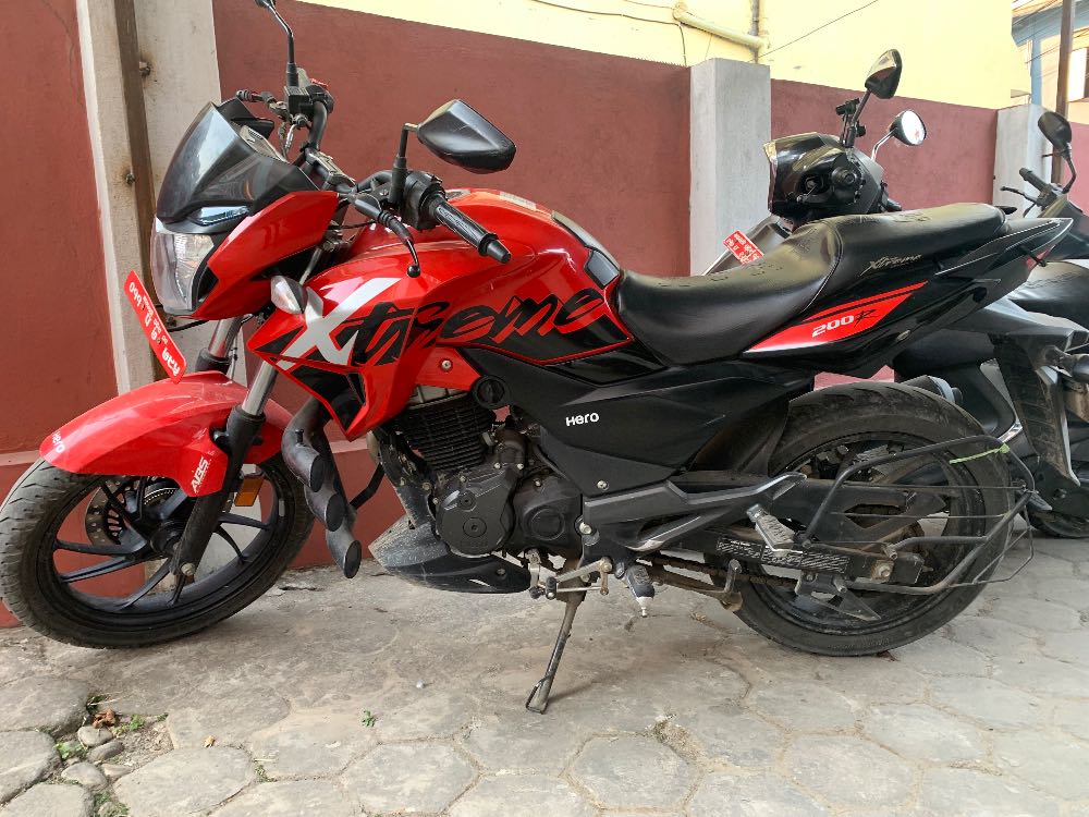 2020 Hero Xtreme