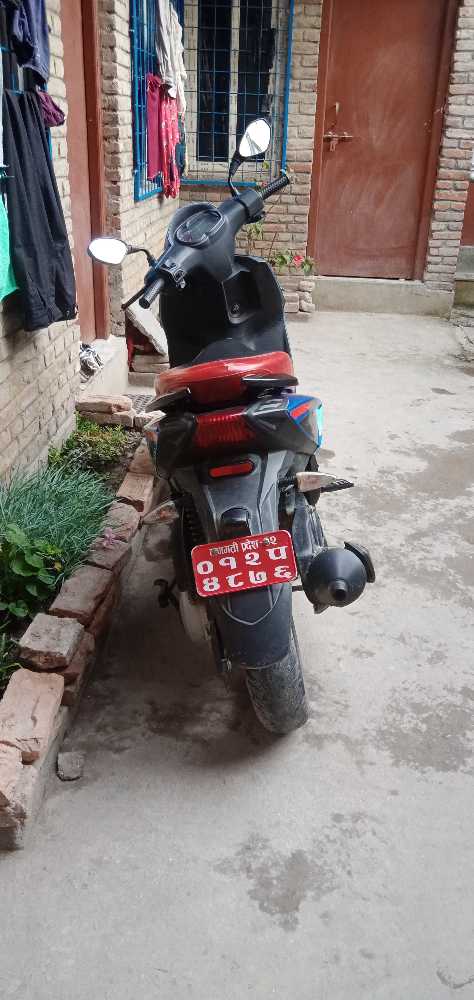 2018 Aprilia SR 150 in Kathmandu for sale