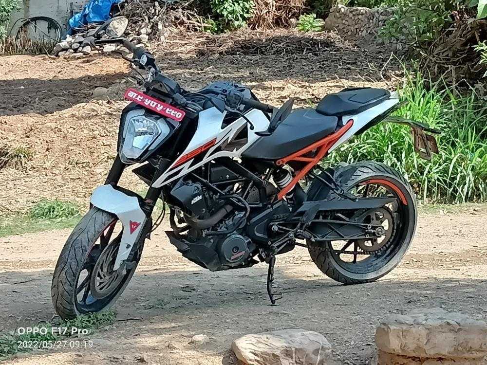 2018 KTM Duke 125