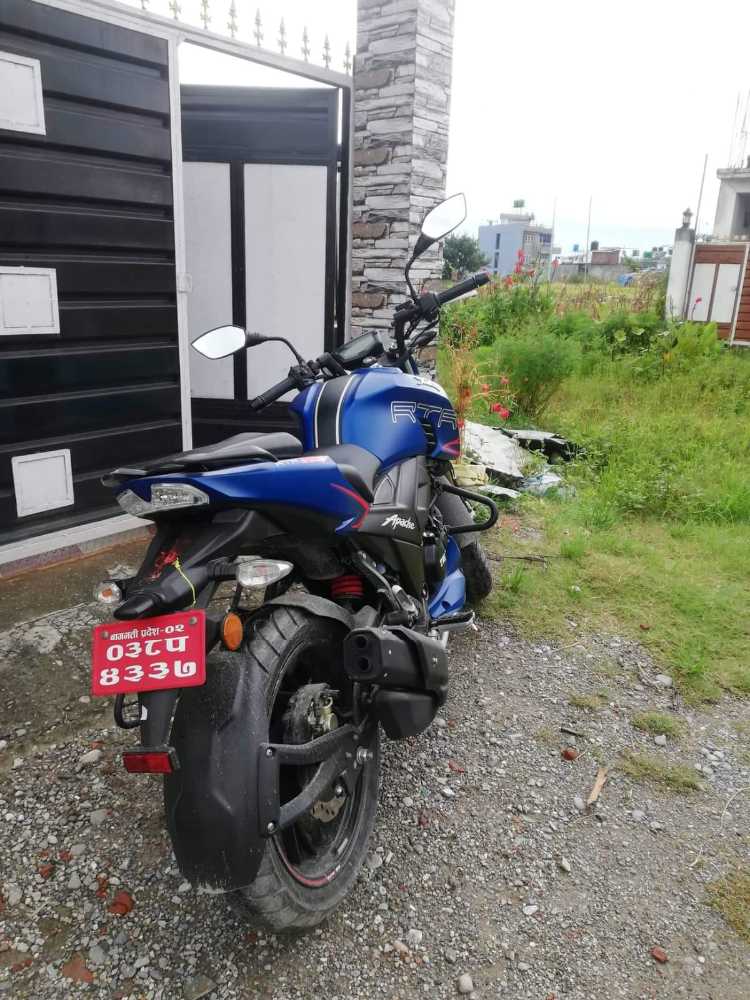 2022 TVS Apache RTR 200 4V in Janakpur for sale