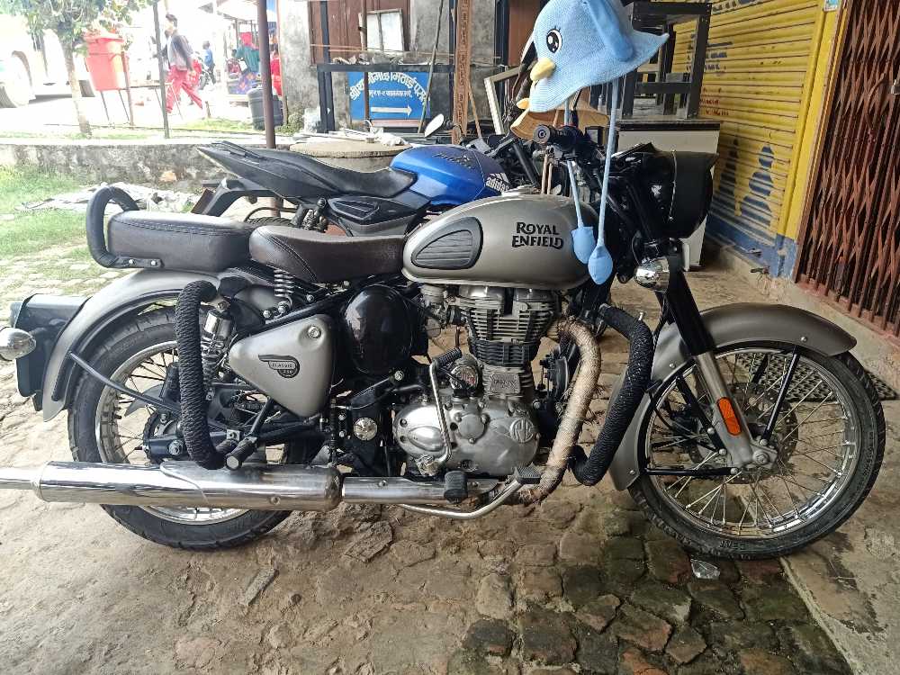 2021 Royal Enfield Classic 350
