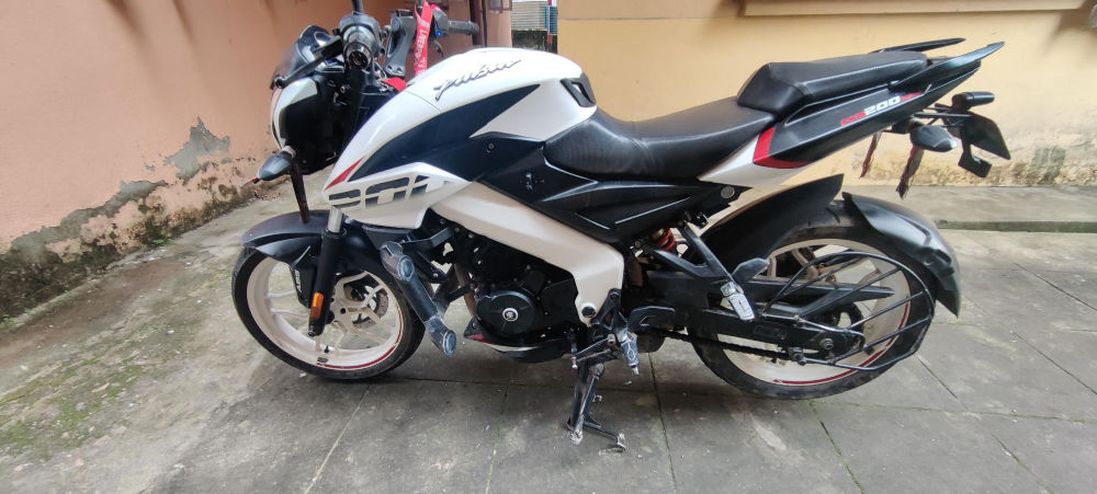 2021 Bajaj NS 200 in Mahendranagar for sale at RamroGaadi.