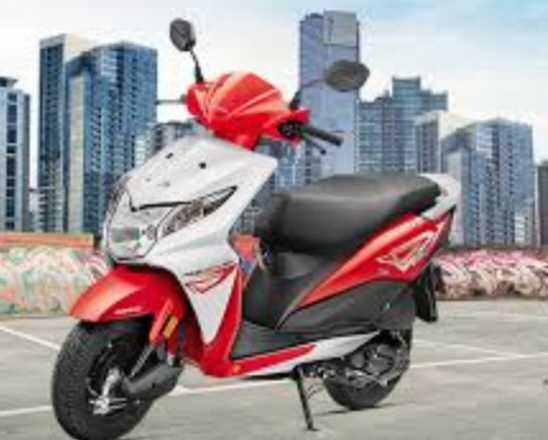 2014 Honda Dio