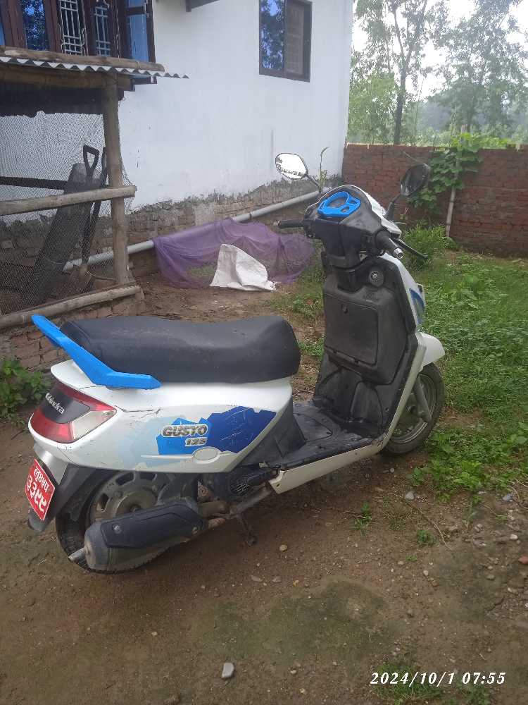 2018 Mahindra Mojo in Butwal for sale