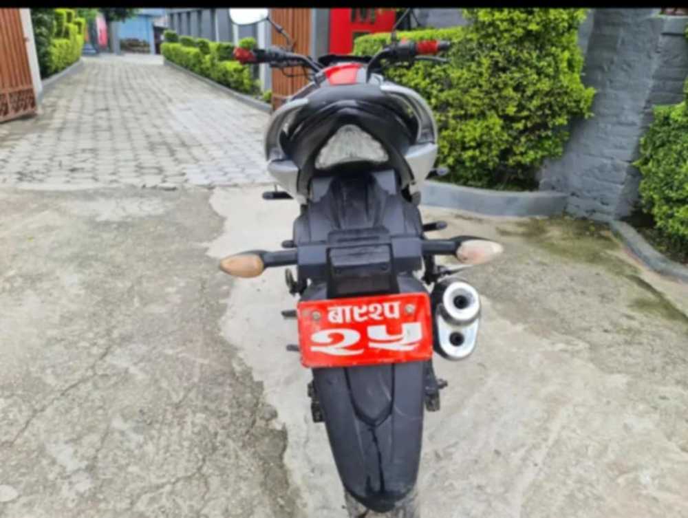 2017 Suzuki Gixxer 150 in Kathmandu for sale at RamroGaadi.