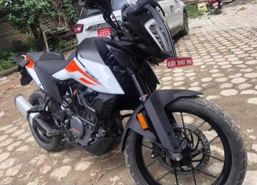 2022 KTM 390 Adventure in Kathmandu for sale