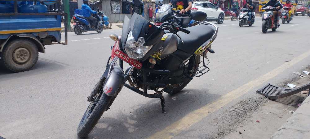 2017 Yamaha Saluto in Kathmandu for sale