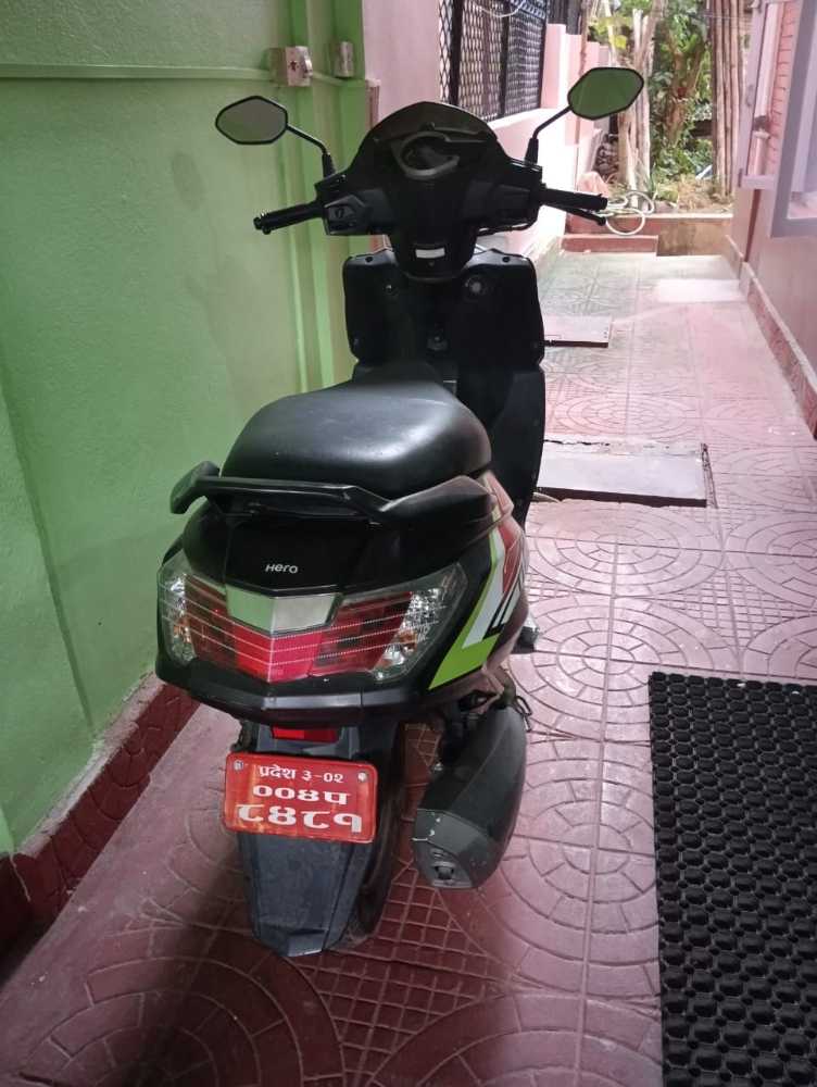 2015 Hero DASH 110 in Kathmandu for sale