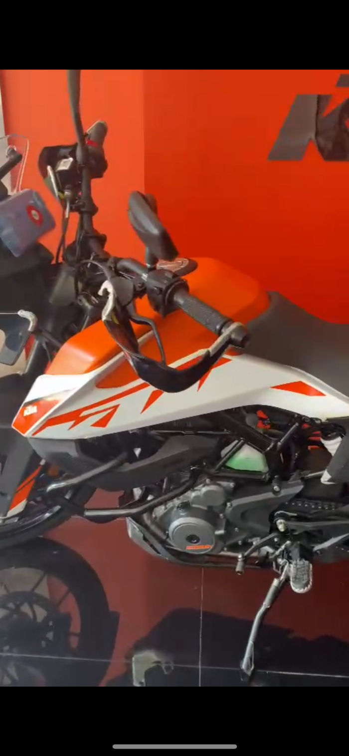 2020 KTM 250 Adventure