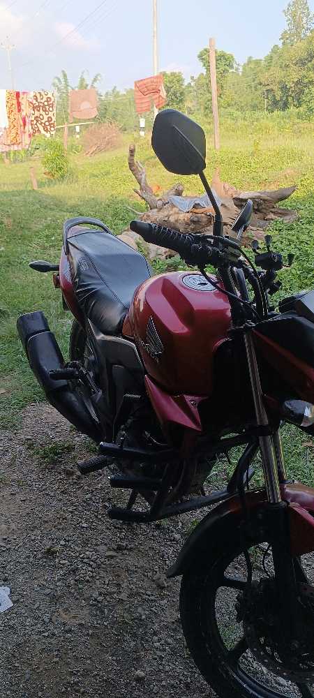 2015 Honda Activa 110