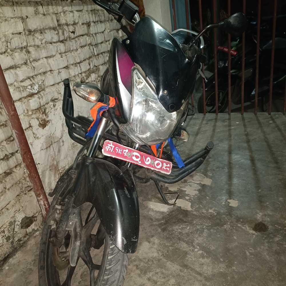 2010 Bajaj Discover 125