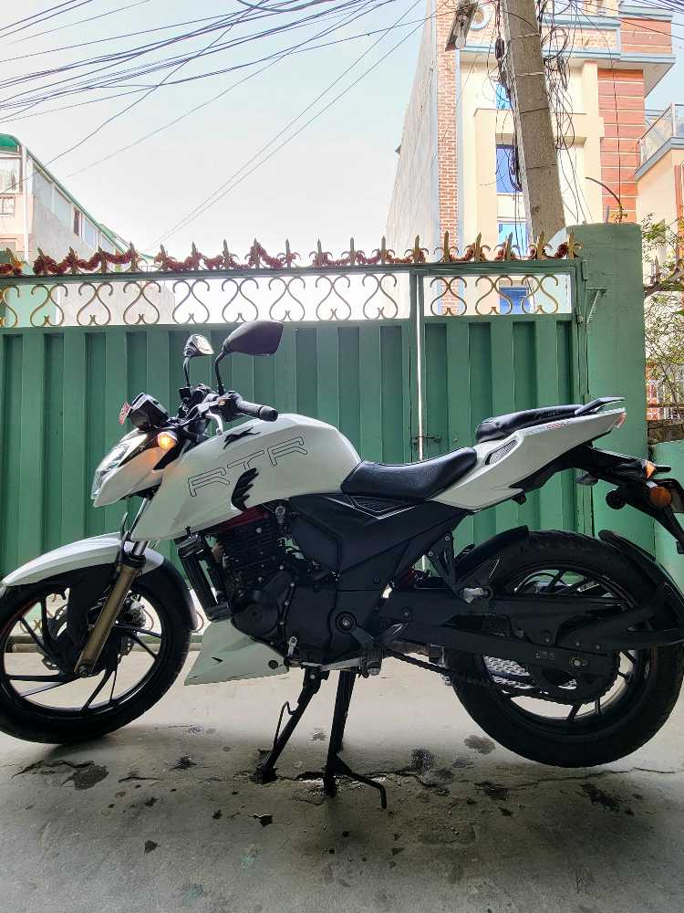 2020 TVS Apache RTR 200 4V in Kathmandu for sale