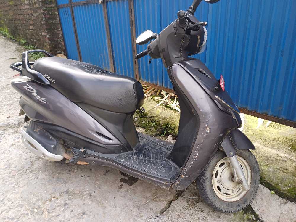 2016 Hero DASH 110