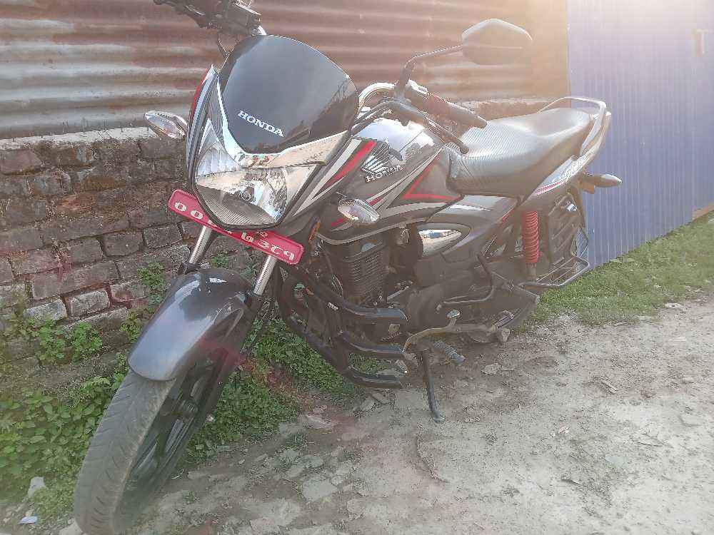 2019 Honda Shine