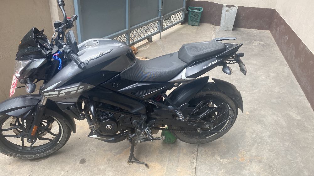 2020 Bajaj NS 200