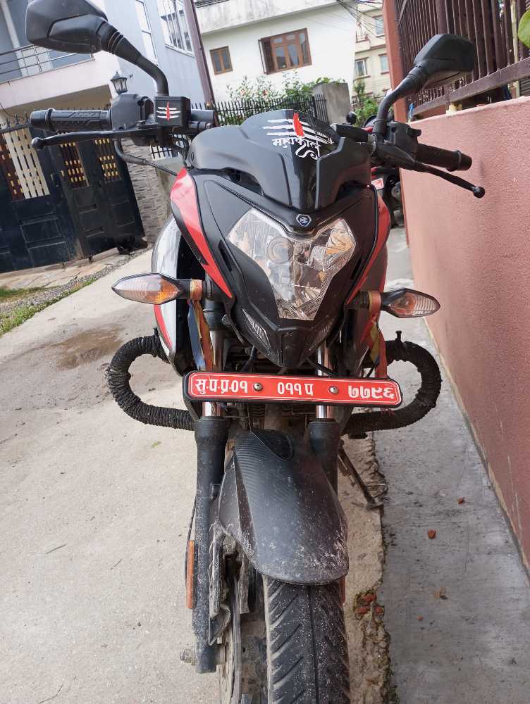 2022 Bajaj NS 160