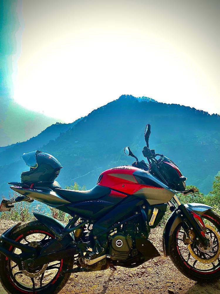 2019 Bajaj NS 200