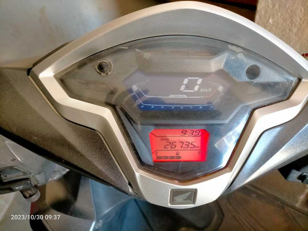 2018 Honda Activa 110