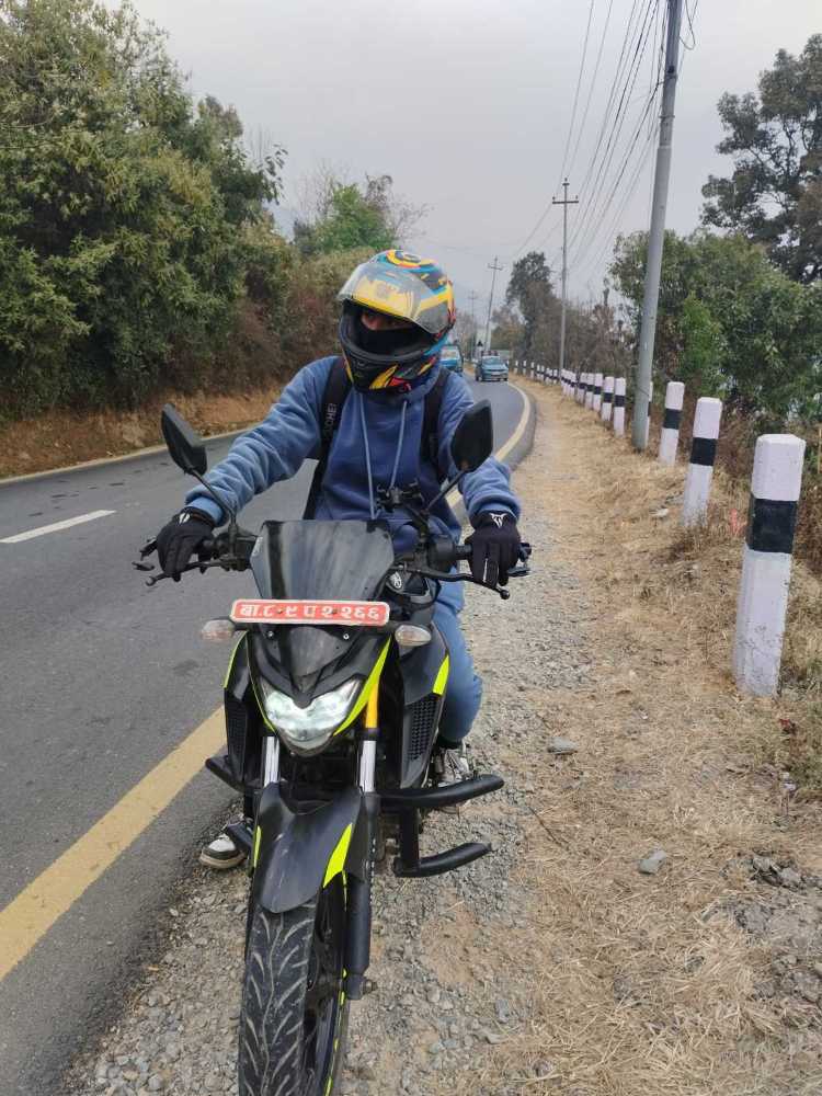 2017 Yamaha FZ 25