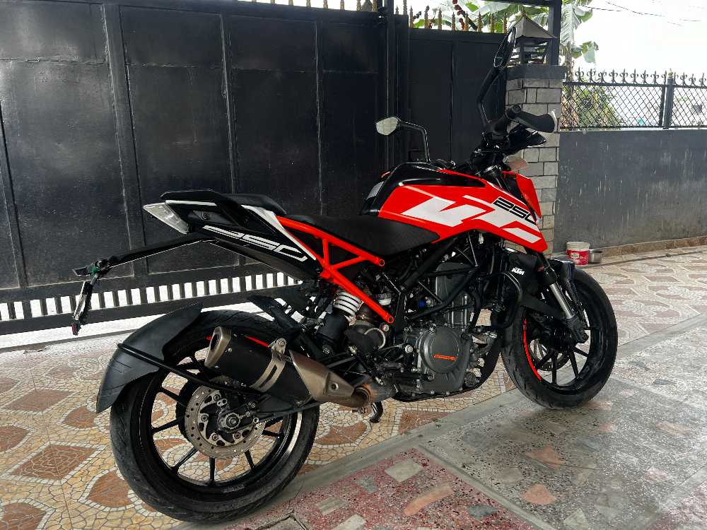 2018 KTM Duke 250 in Pokhara for sale