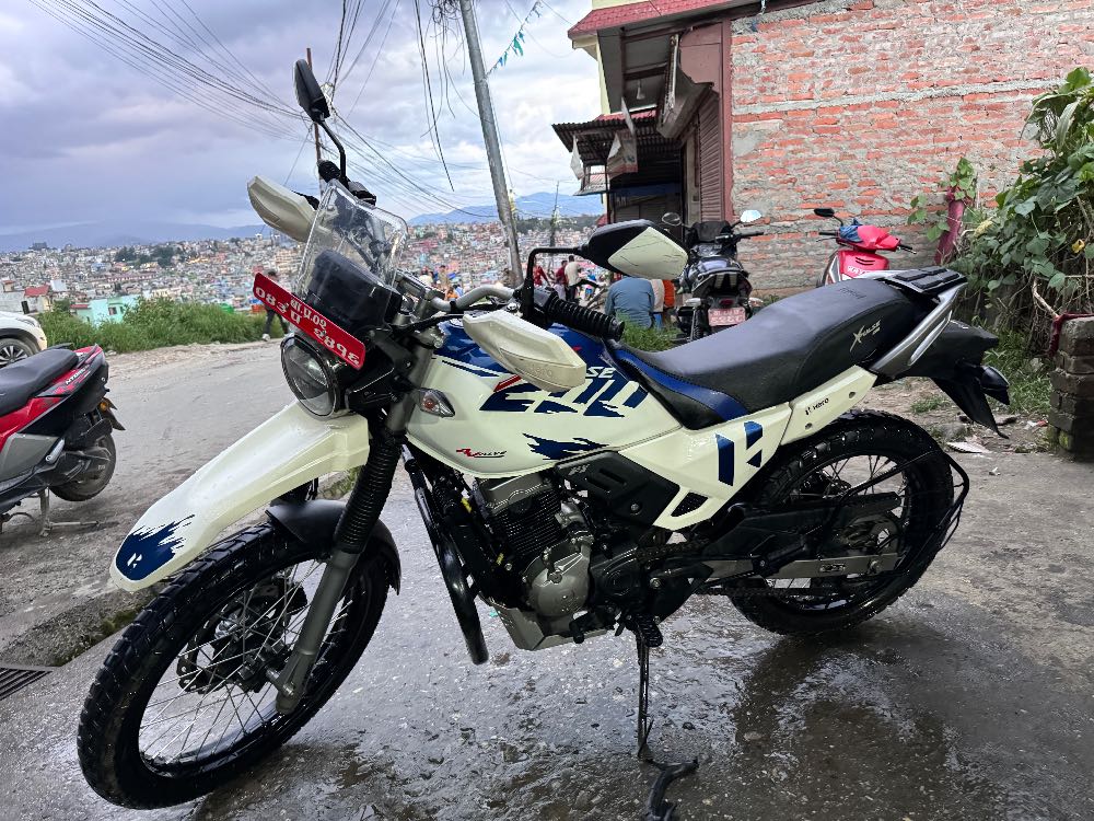 2022 Hero XPulse 200