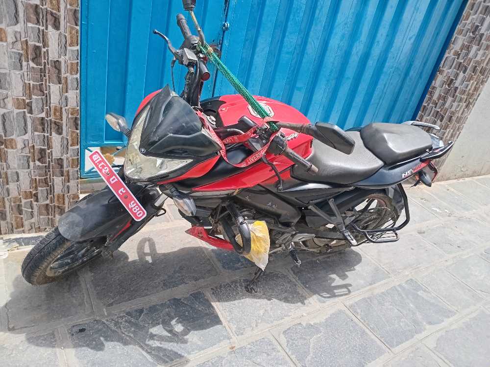 2017 Bajaj NS 160