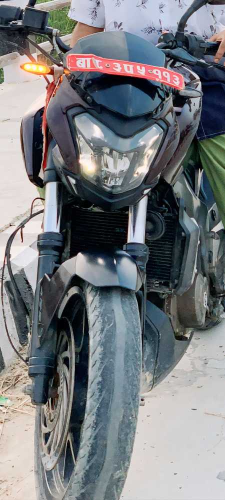2017 Bajaj Dominar 400 in Kathmandu for sale