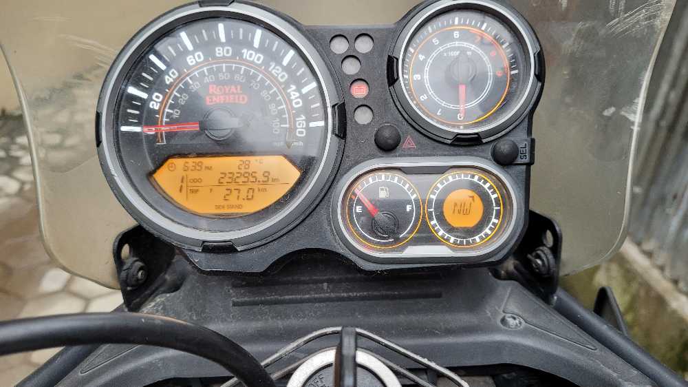 2017 Royal Enfield Himalayan in Kathmandu for sale
