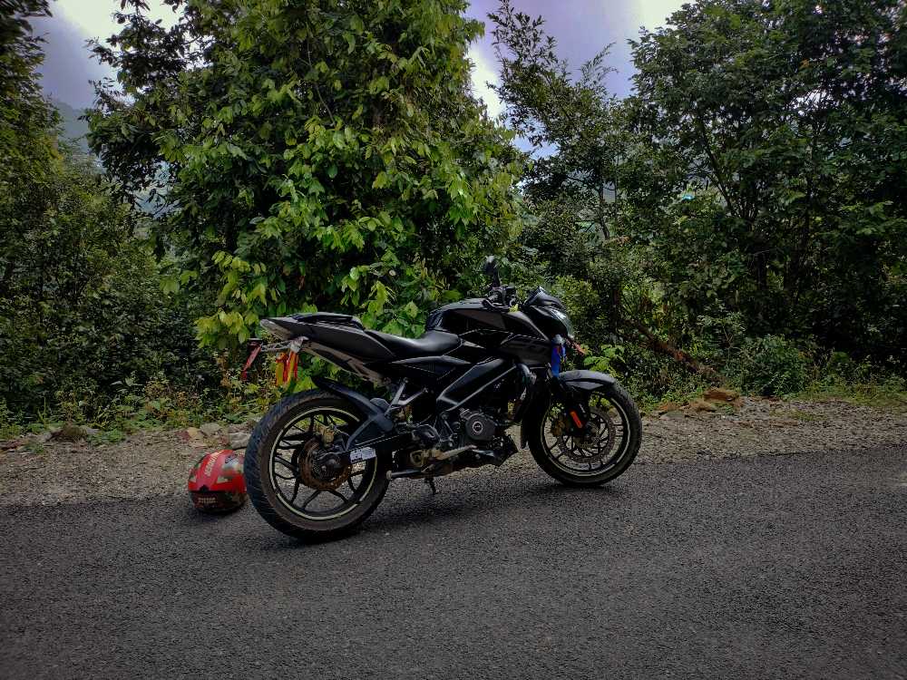 2021 Bajaj NS 200 in Gorkha for sale