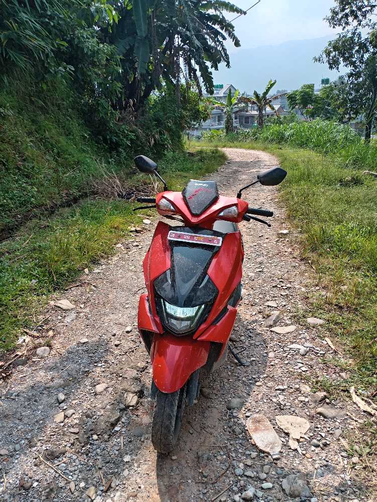 2022 Suzuki Acess 125 in Pokhara for sale at RamroGaadi.