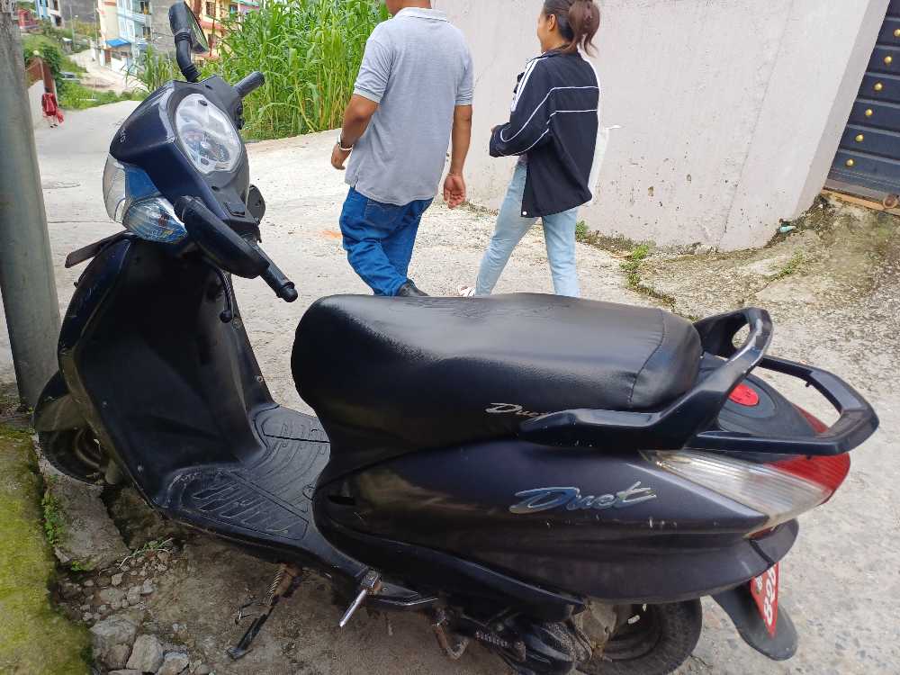 2016 Hero DASH 110 in Kathmandu for sale