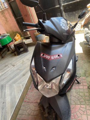 2015 Honda Activa 110