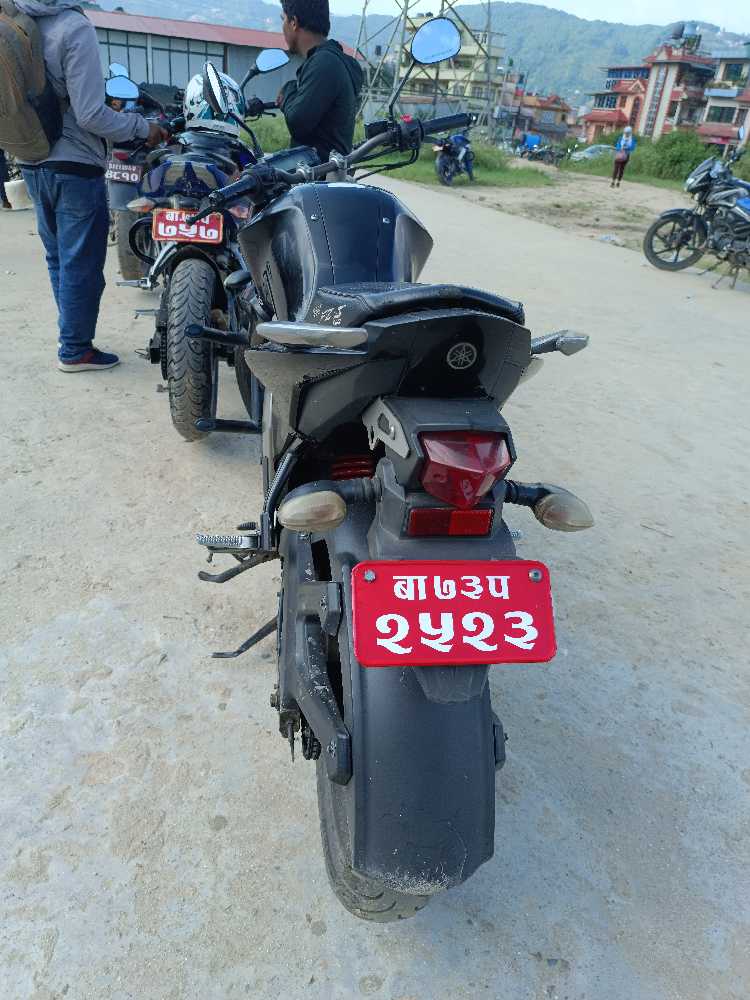 2016 Yamaha FZ in Kathmandu for sale