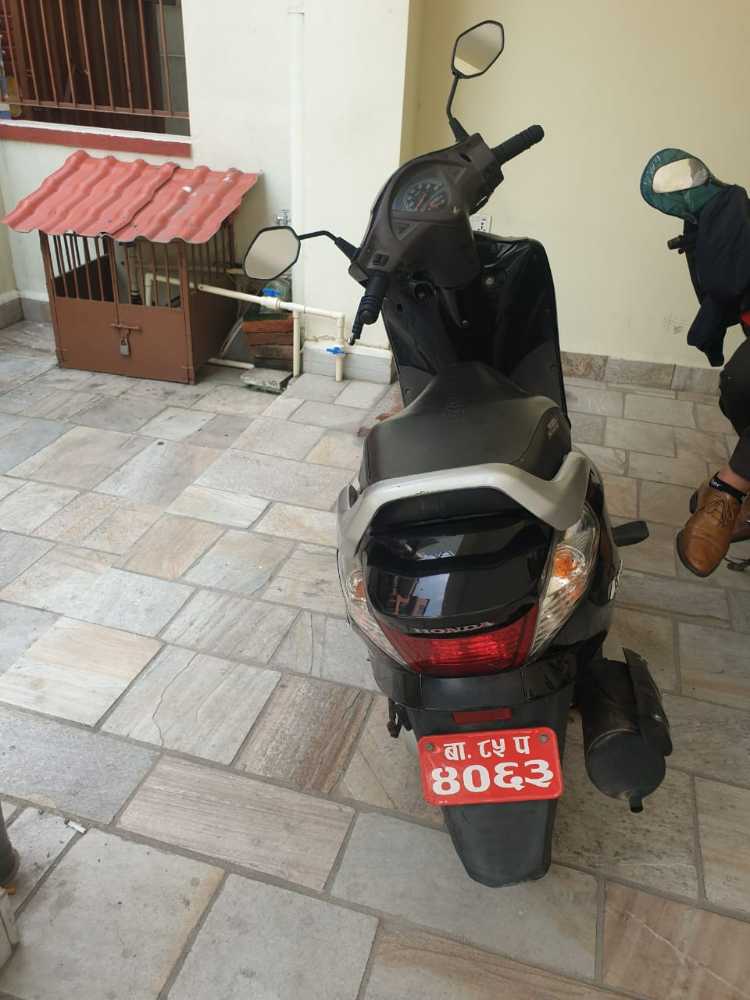 2017 Honda Aviator in Kathmandu for sale
