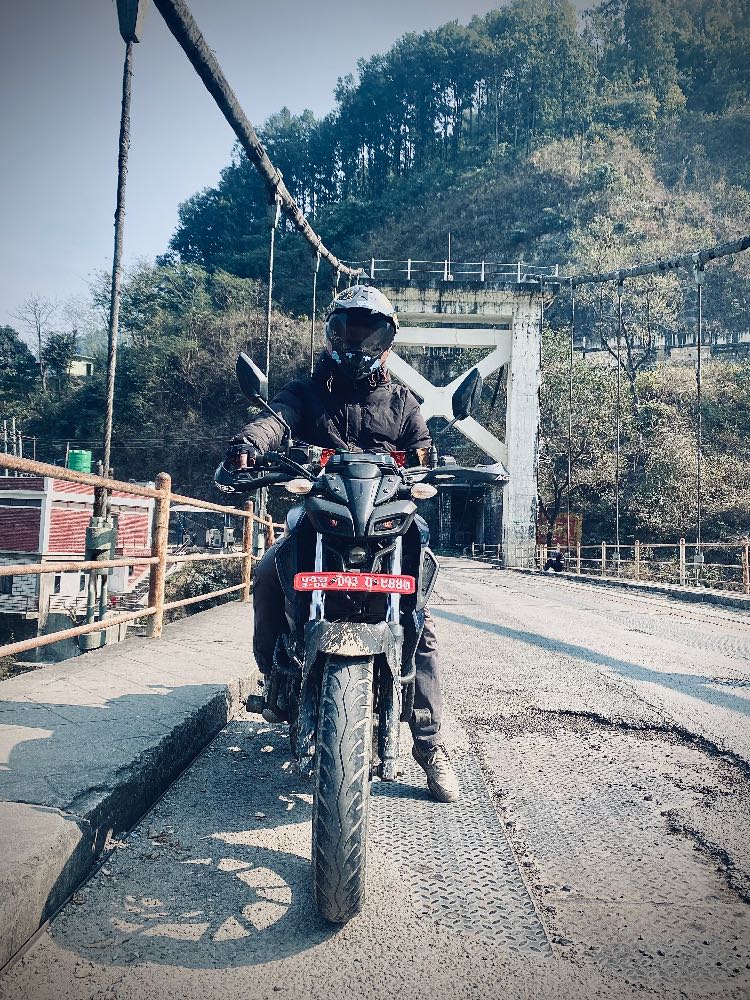 2019 Yamaha R15