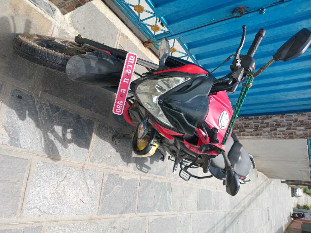 2017 Bajaj NS 160 in Kathmandu for sale