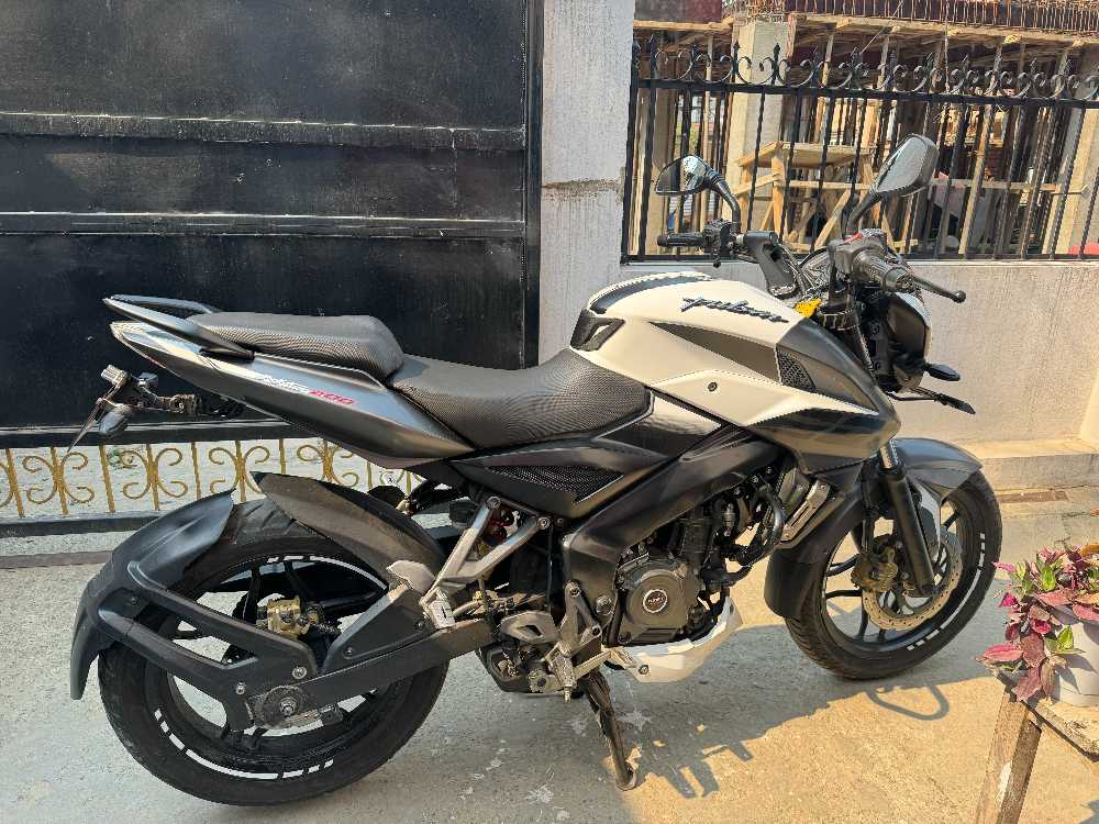 2018 Bajaj Plusar 150 in Kathmandu for sale