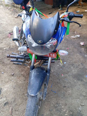 2009 Bajaj Plusar 150 in Hetauda for sale at RamroGaadi.
