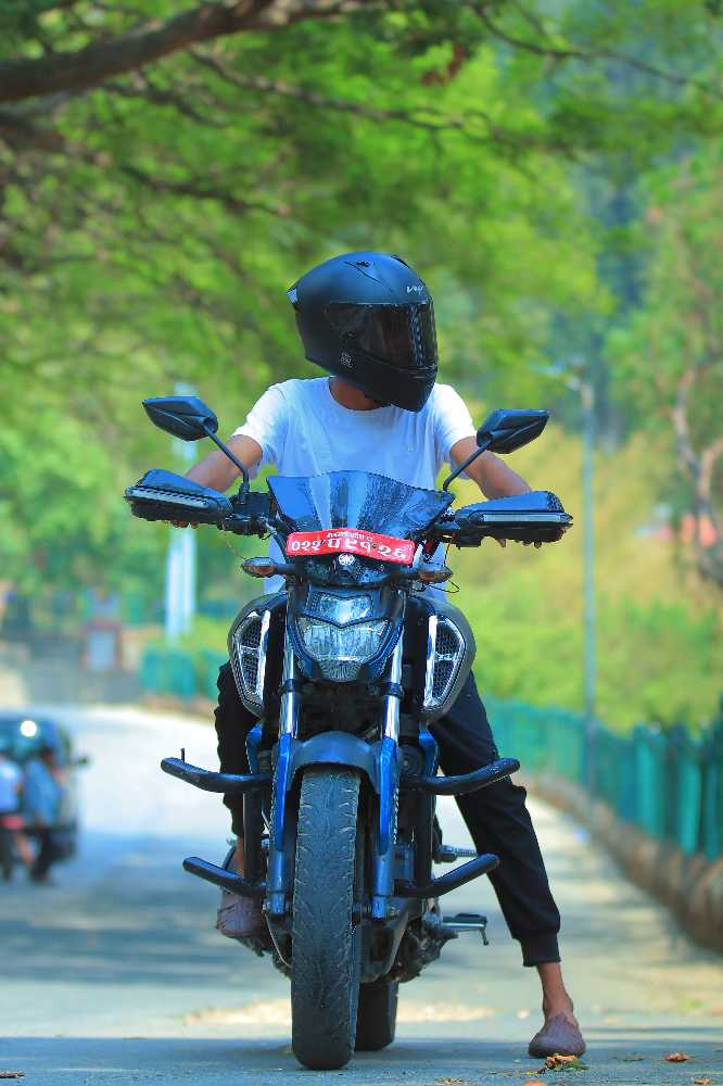 2021 Yamaha FZS in Kathmandu for sale