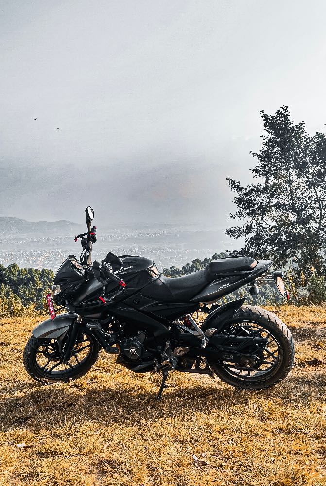 2019 Bajaj NS 200