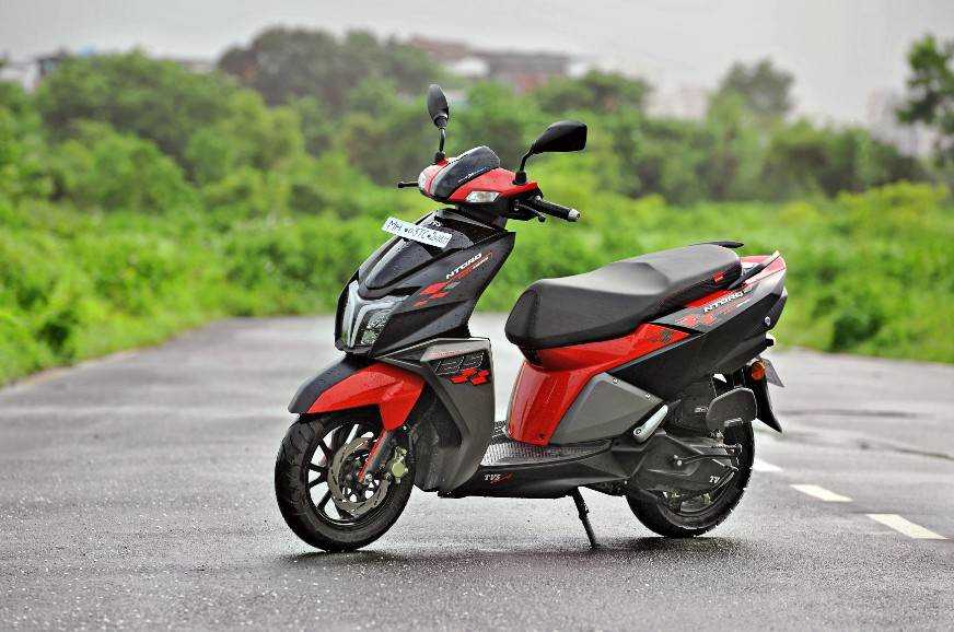 2022 TVS NTORQ 125
