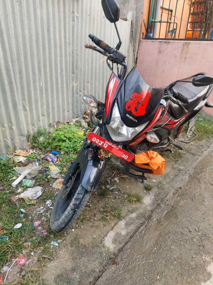 2021 Honda Shine