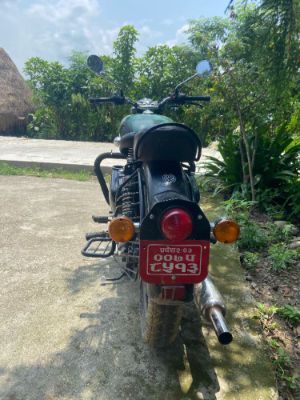 2012 Royal Enfield Classic 350 in Bharatpur for sale