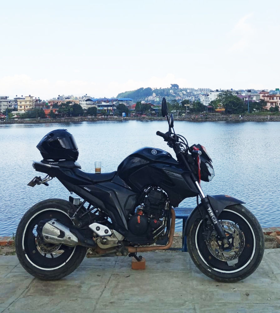 2018 Yamaha FZ