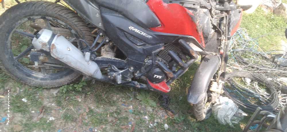 2022 TVS Raider  in Birgunj for sale