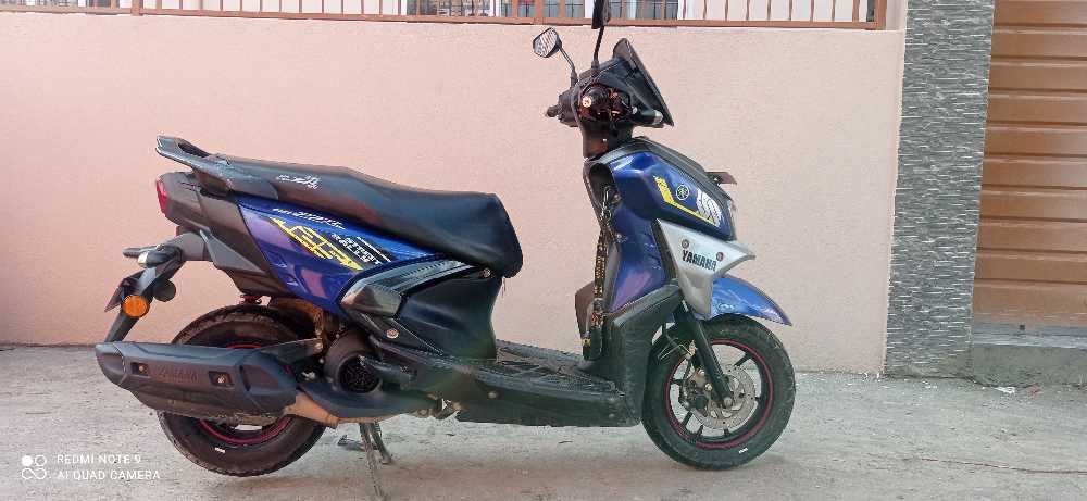2021 Yamaha RAY ZR in Kathmandu for sale