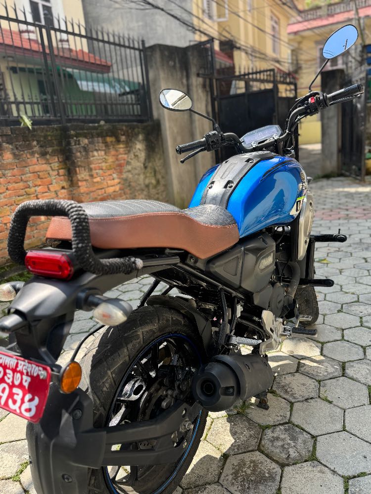 2022 Yamaha FZX  in Lalitpur for sale