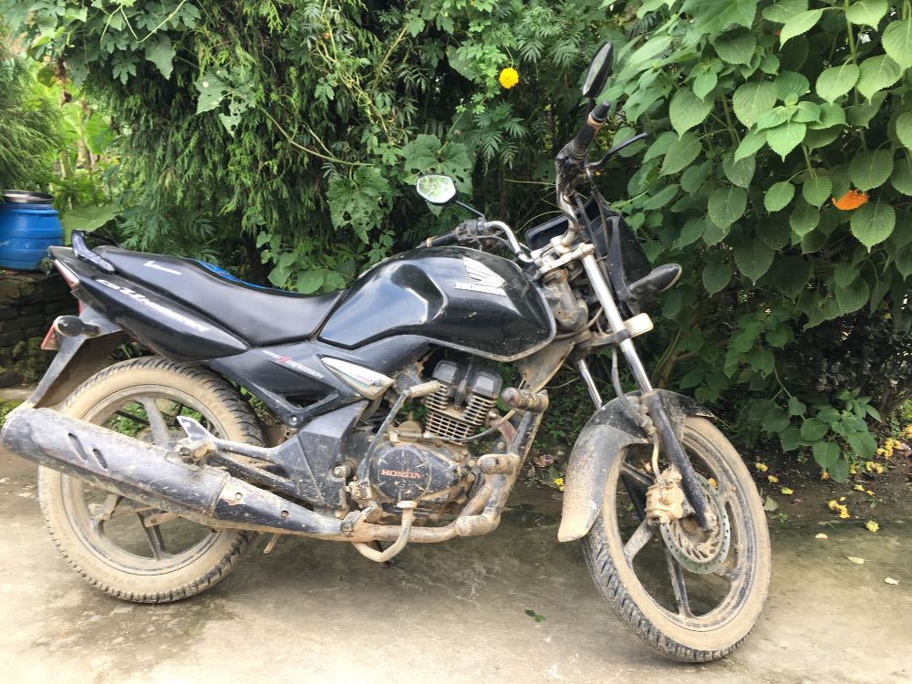 2013 Honda Unicorn in Kathmandu for sale